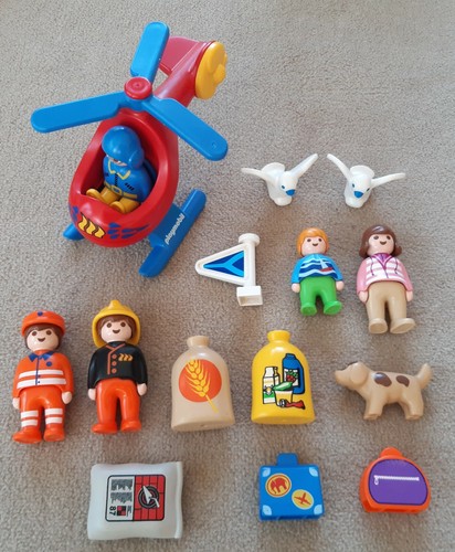 Playmobil 123 konvolut - playmobil,