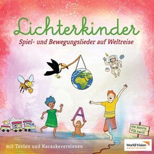 Lichterkinder - Spiel- und