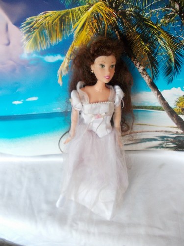 Barbie puppe mit weißem - puppe,,