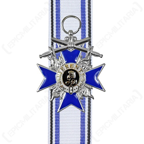 Bayerischer wehrdienstorden - wehrdienstorden,