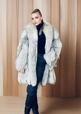 SALE SALE Pelzmantel