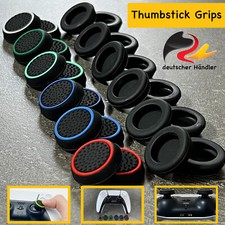 PS4 PS5 Controller Thumbstick Grip Schoner Schützer Schutzkappen Playstation 4 5