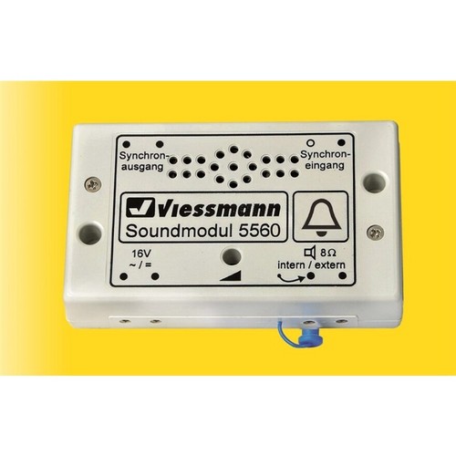 Viessmann 5560 soundmodul - viessmann,