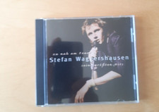 CD Stefan Waggershausen Zu nah