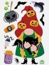 Halloween Zwerg Gnom Wichtel
