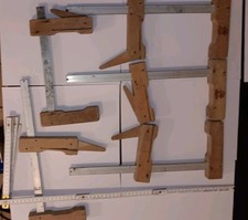 5 Stk Klemmsia Leimzwingen