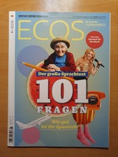ECOS Spanisch ZEIT SPRACHEN