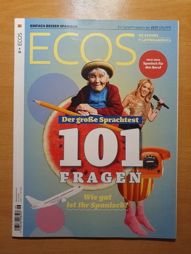Ecos spanisch zeit - ecos,
