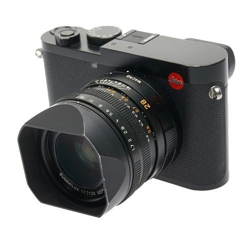 Leica mit summilux - summilux-m, 28mm