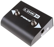 Line 6 FBV2 2 Tasten