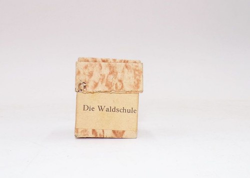 Alter rollfilm die waldschule - rollfilm,