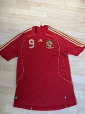 Spain Trikot 08/09 Fernando