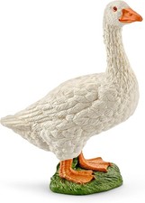 schleich 17063 Gans Spielfigur