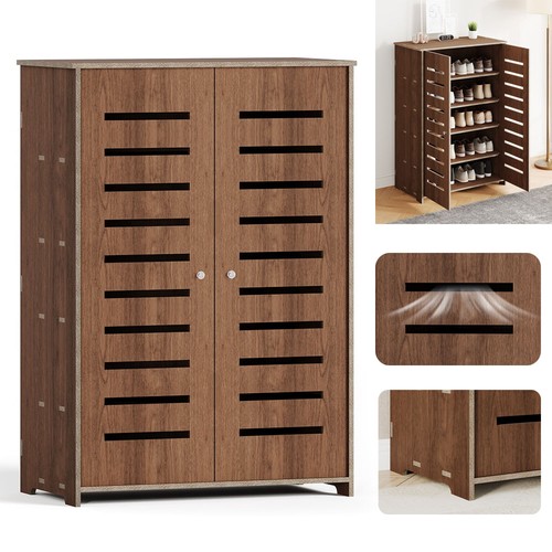 Ebenen schuhschrank - 5,