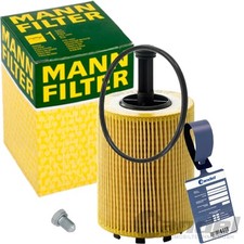 MANN FILTER ÖL-FILTER