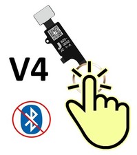 JC Home Button für iPhone 7