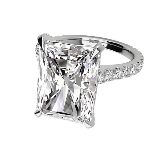 Wunderschöner diamant ehering - wunderschöner,
