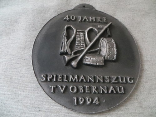 Spielmannszug obernau 1994 - tv,