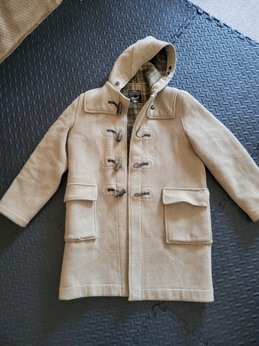 Vintage gloverall camel - vintage,