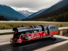 BR 35.1 der DR Front mit