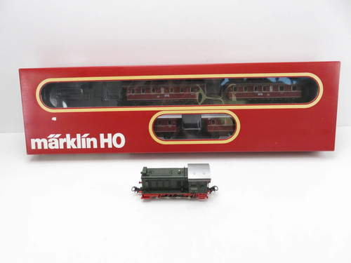 Märklin 2858 ac - (gf0228),