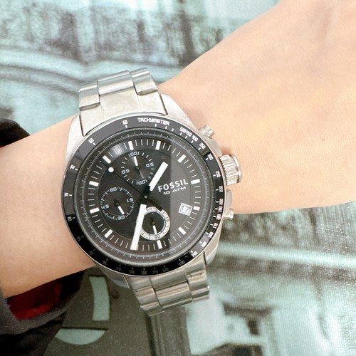 Fossil ch2600ie decker - fossil,