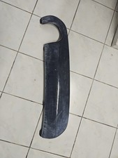 Audi TT Abdeckung Grundiert Stoßstange hinten unten 8N0807421  GRU