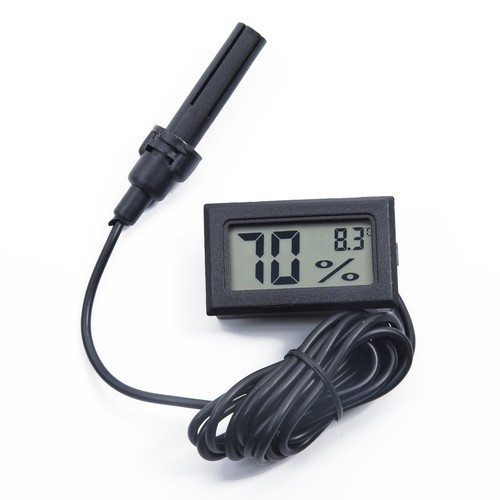 Digital hygrometer thermometer - digital,