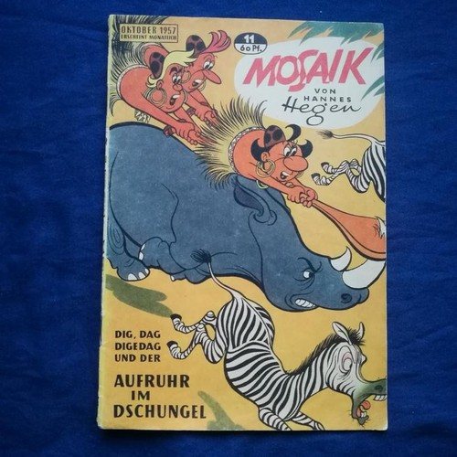 Mosaik aufruhr im - 11,