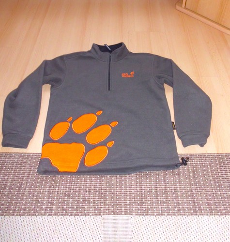 Jack wolfskin fleece - ,,
