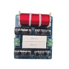 Dynavox Subwoofer Frequenzweiche 200W Modell SUB200 Audio R--ivers