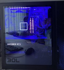 OMEN 30L RTX3080 I7-11700K 16GB RAM 1TB SSD Windows 11 - Sehr Guter zustand