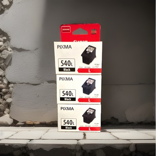 Canon 540l schwarz - 3x,