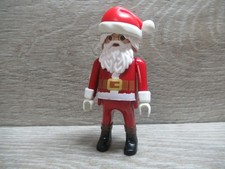 Playmobil Figuren | Nikolaus | Weihnachtsmann zu Weihnachten