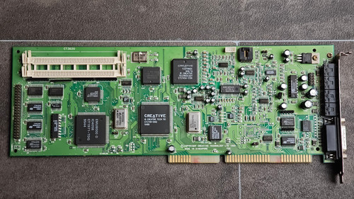 Creative sound blaster - creative,