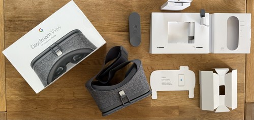 Google daydream view - google,