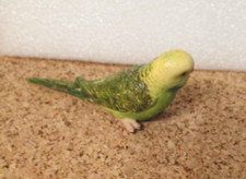 Schleich  -    	    	   	  	   	   	   	 	 	  	  	  Wellensittich grün