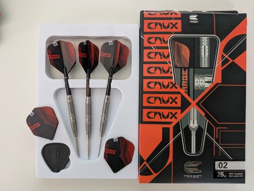 Target crux 25g - target,