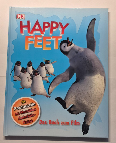 Happy feet das buch - happy,