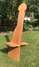 Mittelalterstuhl, Wikingerstuhl, Steckstuhl