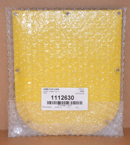 Fanuc a290 7137 x303 - fanuc, abdeckung