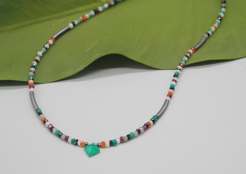 Bunte facettierte edelstein - bunte,
