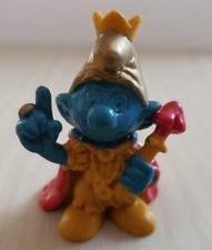 Peyo Schlumpf Smurf König