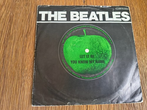 The beatles let - beatles, –