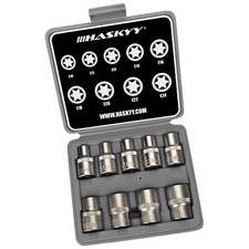 Stecknüsse Nuss Satz 1/2 Zoll