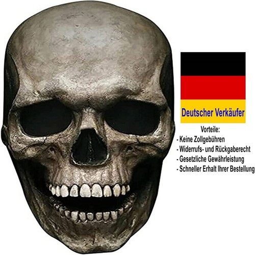 C24 totenkopf maske - c24,
