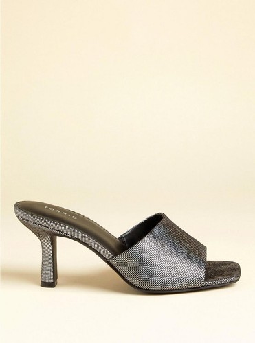High heel pantoletten gr - heel, pantoletten,