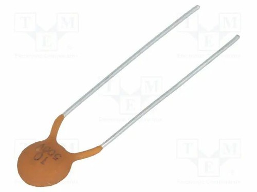 Kondensator keramik tht 500v - kondensator:,