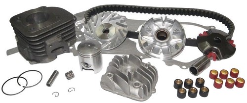 70ccm tuning zylinder kit - tuning,