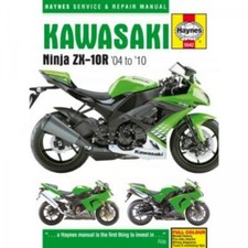 Kawasaki Motorrad Ninja ZX-10R